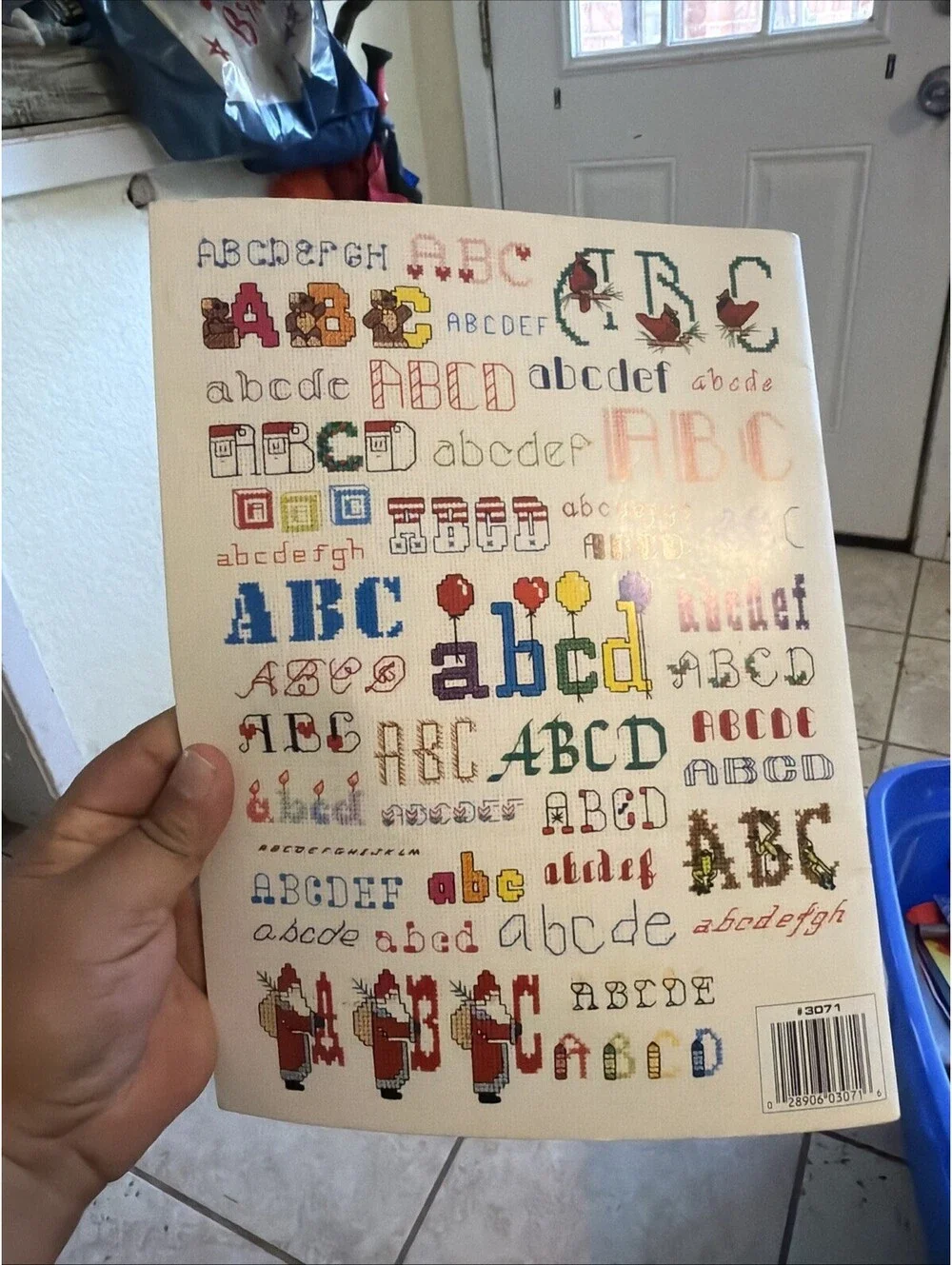 Vintage 1998 Leisure Arts ALPHABETS Galore 136 Alphabets Charts LQQK
